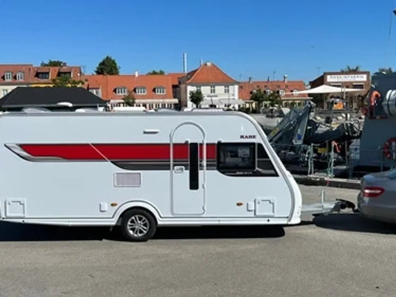 Billede 4 - Kabe Estate 520 XL KS -  SPAR 80.077 NU 322.222 Incl. mover