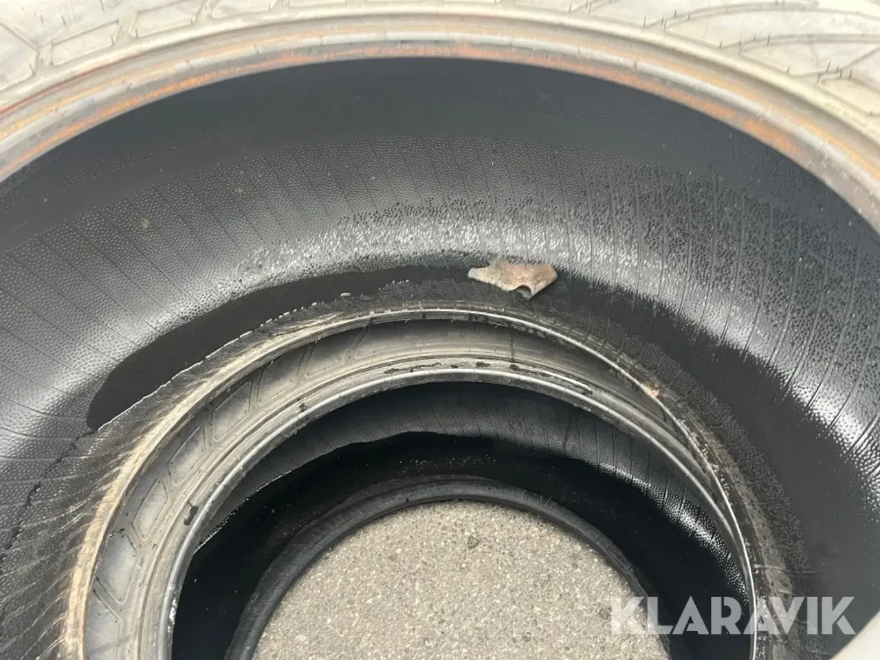 Billede 10 - Traktordæk Mitas AC65 540/65R28