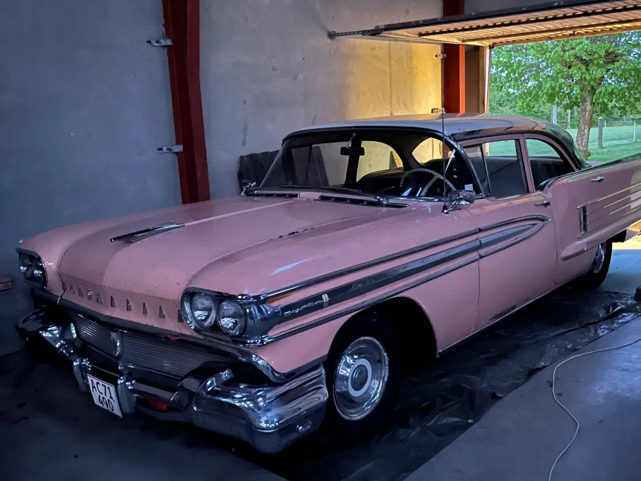 Billede 7 - Oldsmobile super 88 