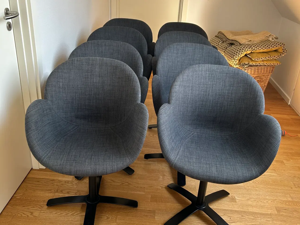 Billede 2 - 8 stk. Casø Delux 