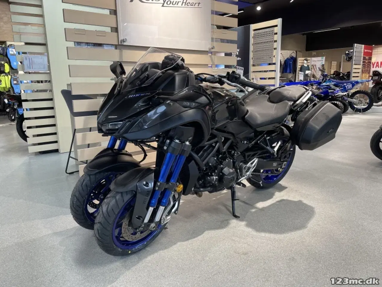 Billede 5 - Yamaha Niken