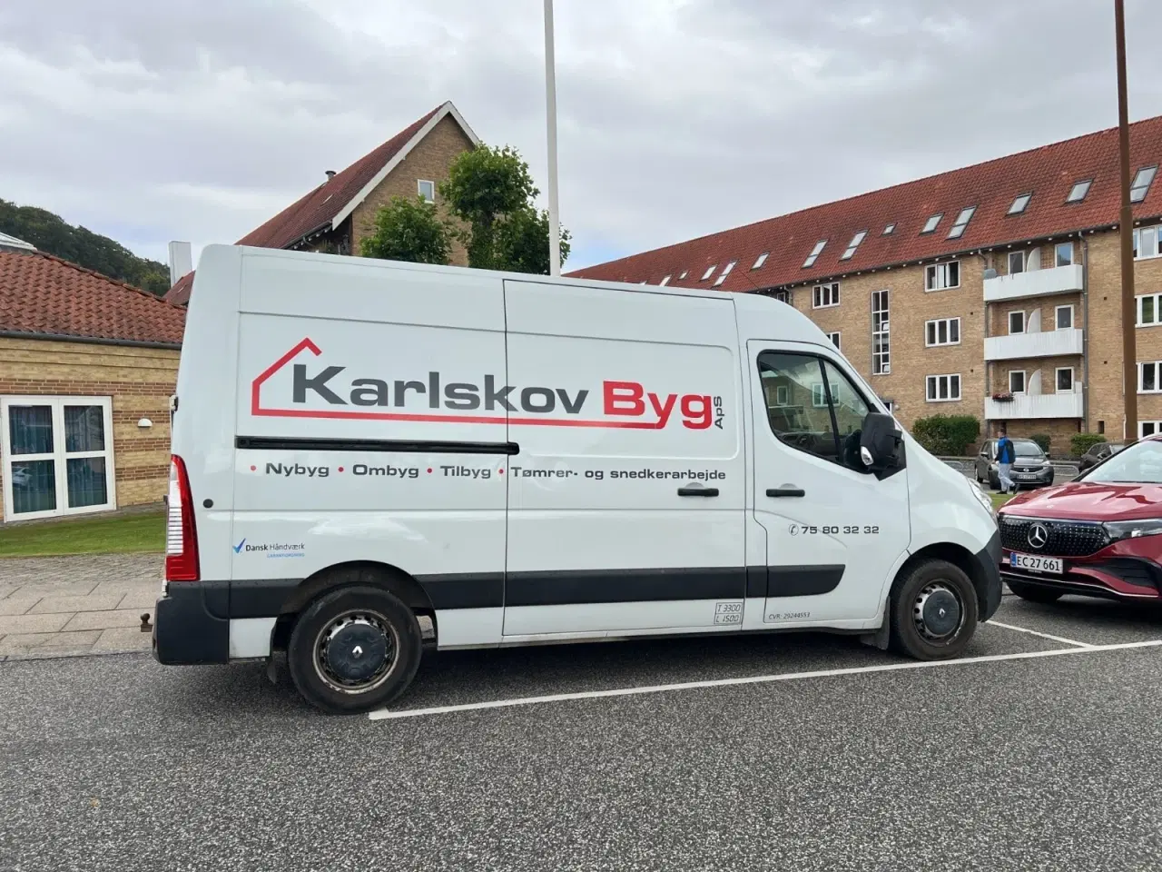 Billede 4 - Renault Master III T33 2,3 dCi 125 L2H2 Kassevogn