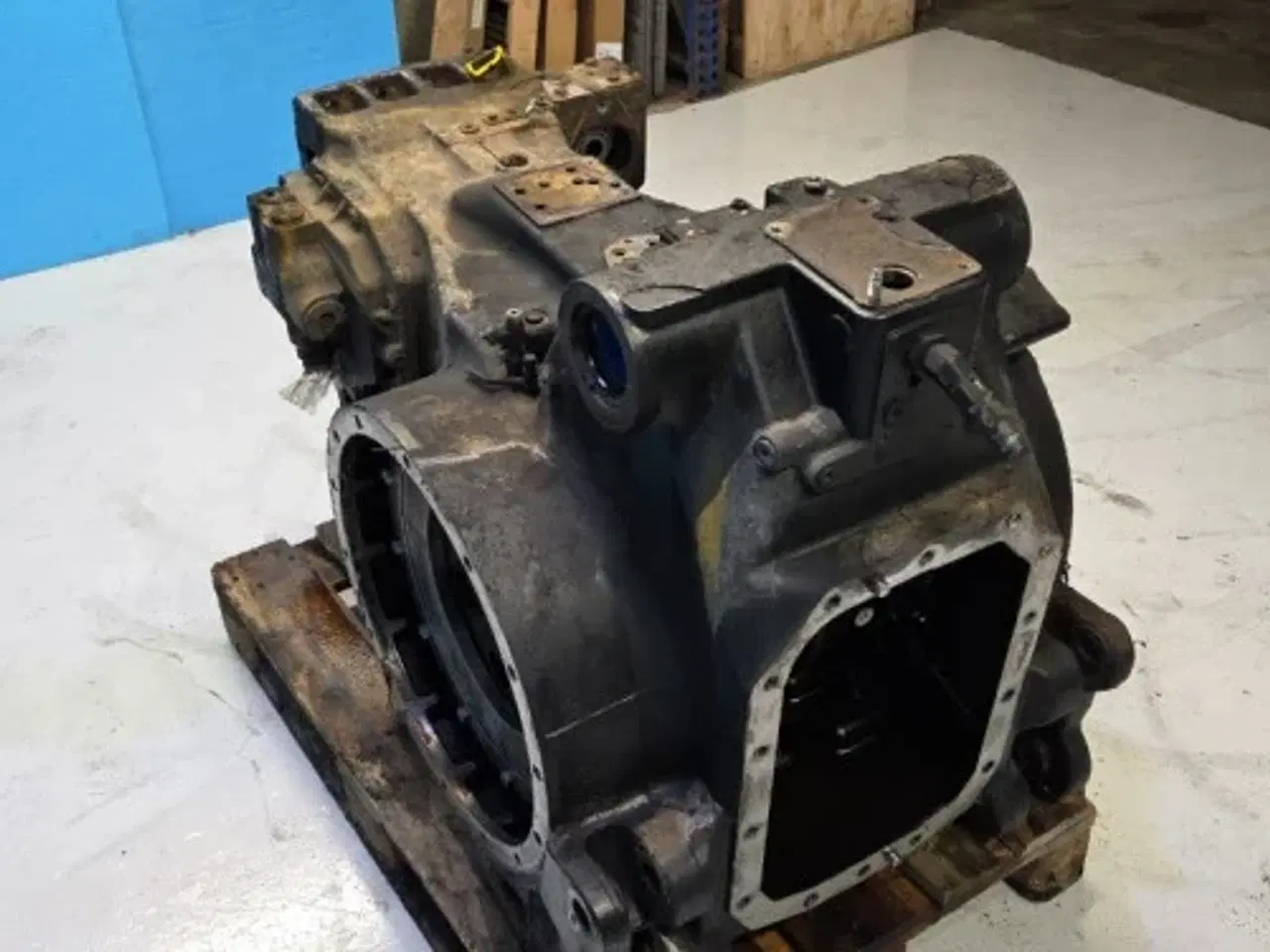 Billede 12 - Case Optum 300 Bagtøjhus 47639626