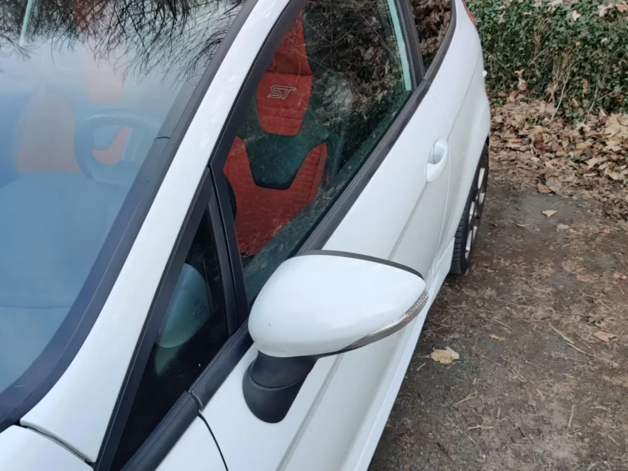 Billede 3 - Hysterisk velholdt Ford Fiesta MK7,5 ST182 sælges