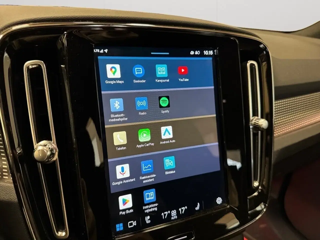 Billede 11 - Volvo XC40  P8 ReCharge Twin R-Design