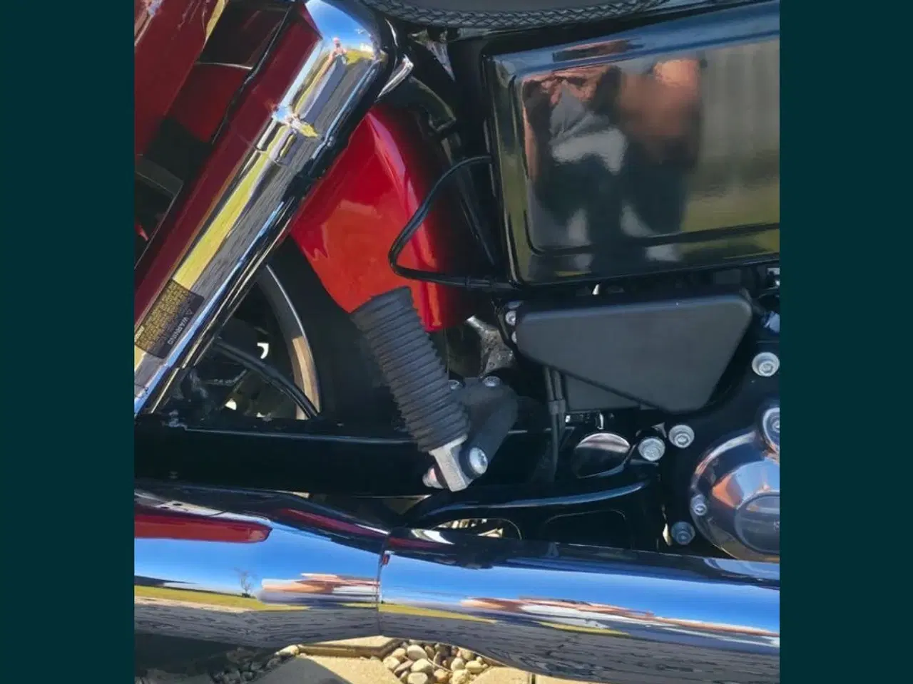 Billede 6 - Harley Davidson Dyna fld
