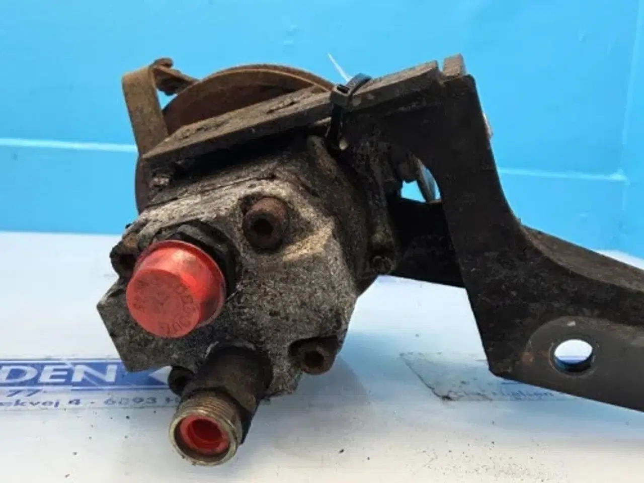 Billede 5 - Manitou MLT735-120 Hydraulikpumpe 244242