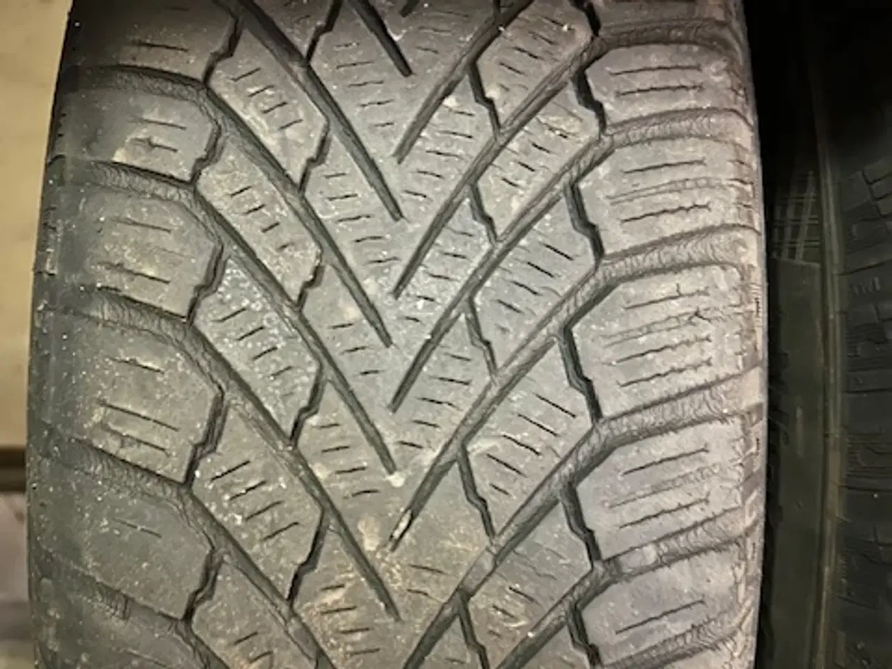 Billede 1 - VW 15" vinterhjul til Golf