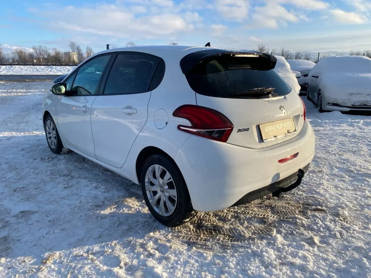 Billede 4 - Peugeot 208 1,6 BlueHDi Chili Plus 100HK 5d
