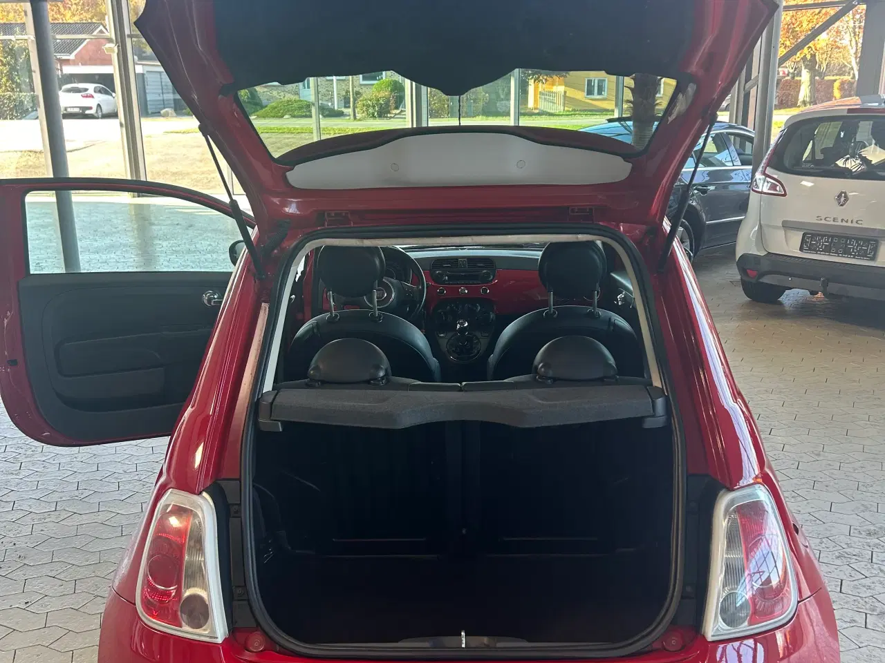 Billede 6 - Fiat 500 Nysynet🏎️