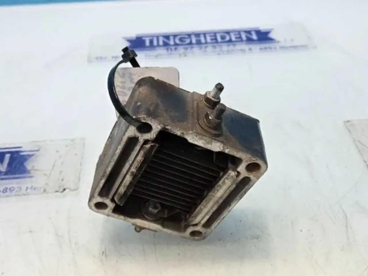 Billede 12 - SisuDiesel 84CTA-4V Forluftvarmer 837067295
