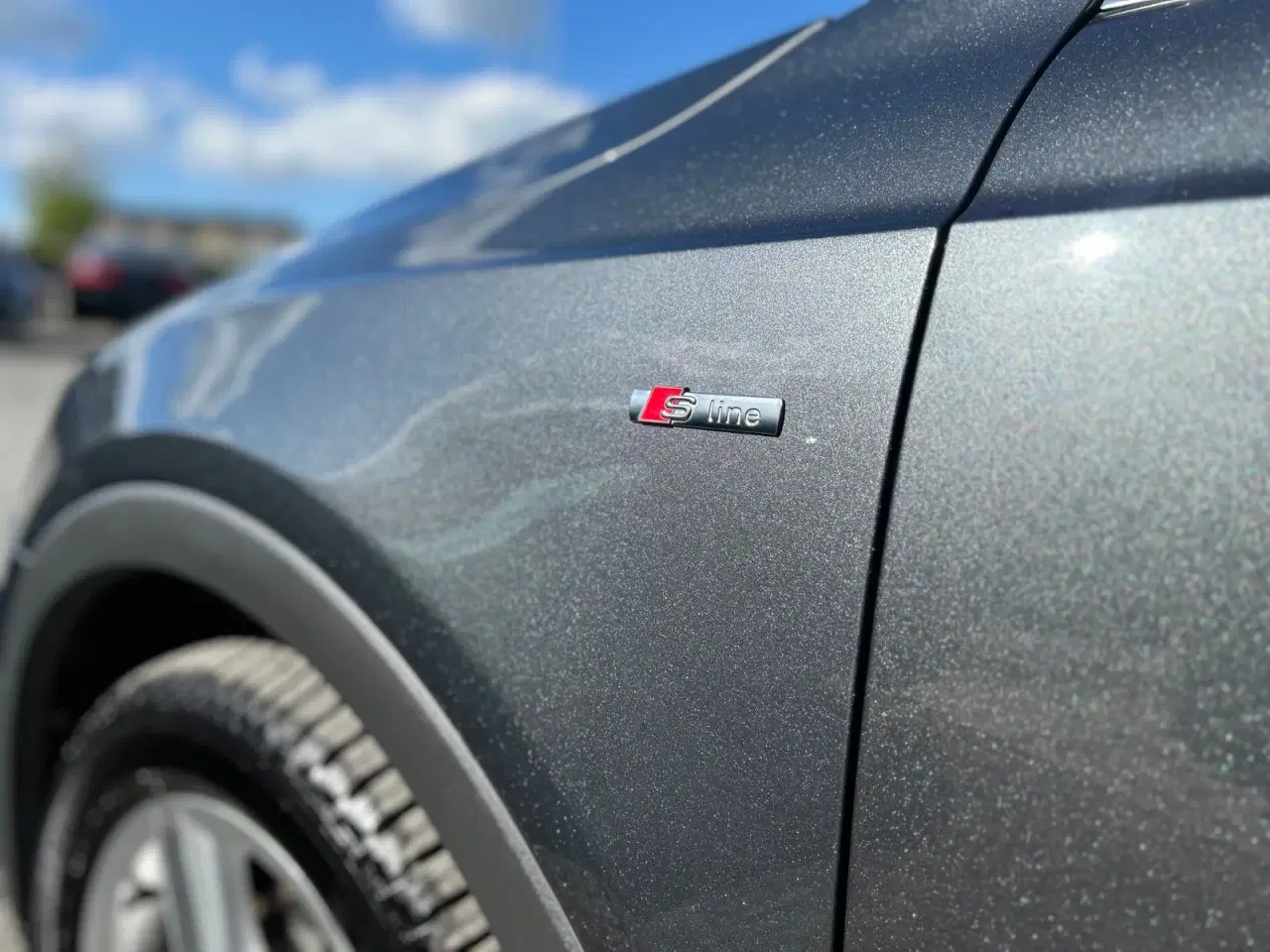 Billede 5 - Audi Q3 2,0 TDi 177 S-line quattro S-tr.