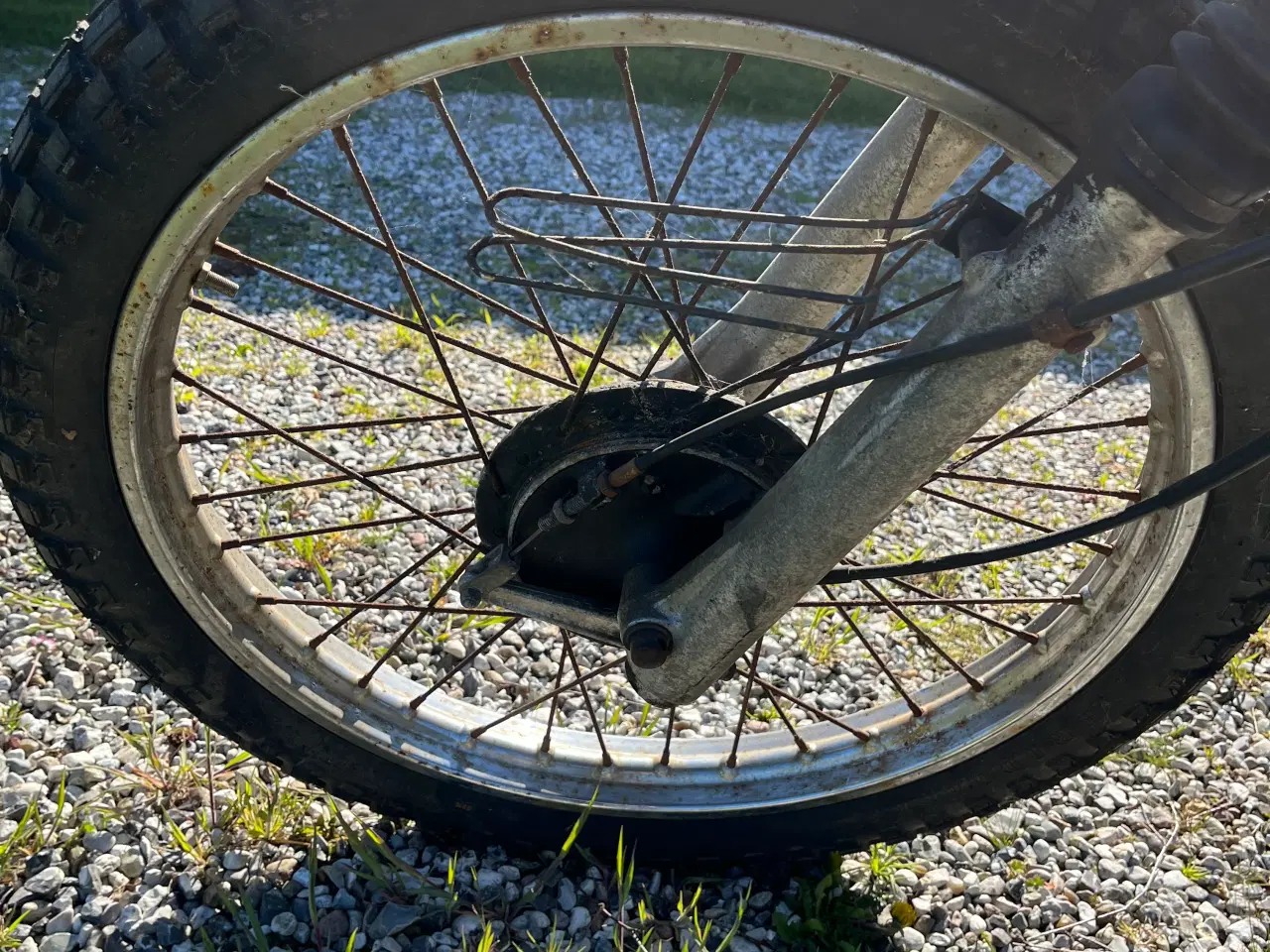 Billede 7 - Suzuki TS 125