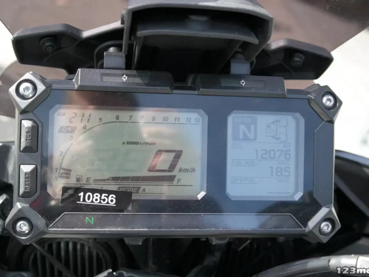 Billede 22 - Yamaha Tracer 900 MC-SYD BYTTER GERNE