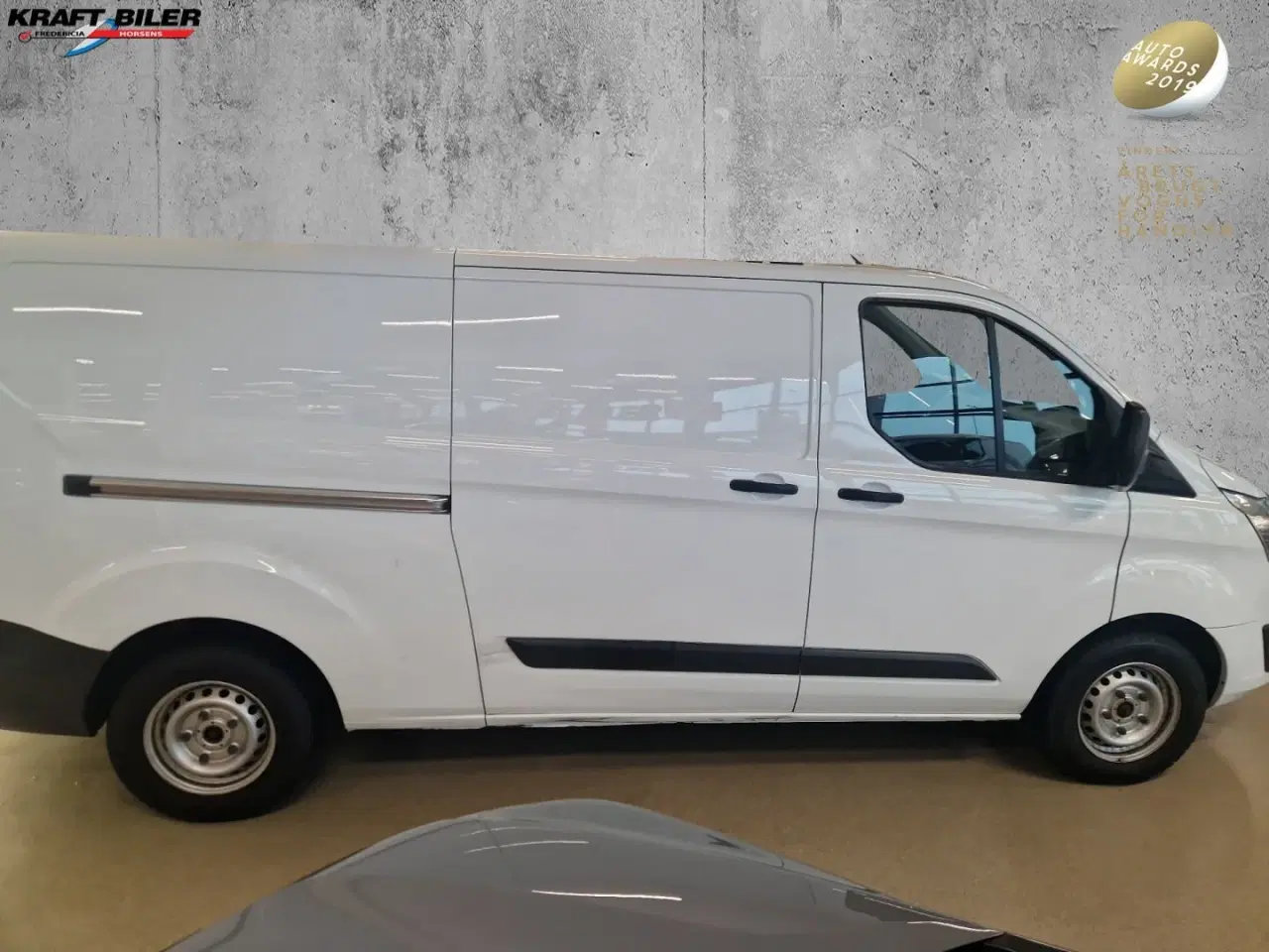 Billede 6 - Ford Transit Custom 310L 2,0 TDCi 130 Trend