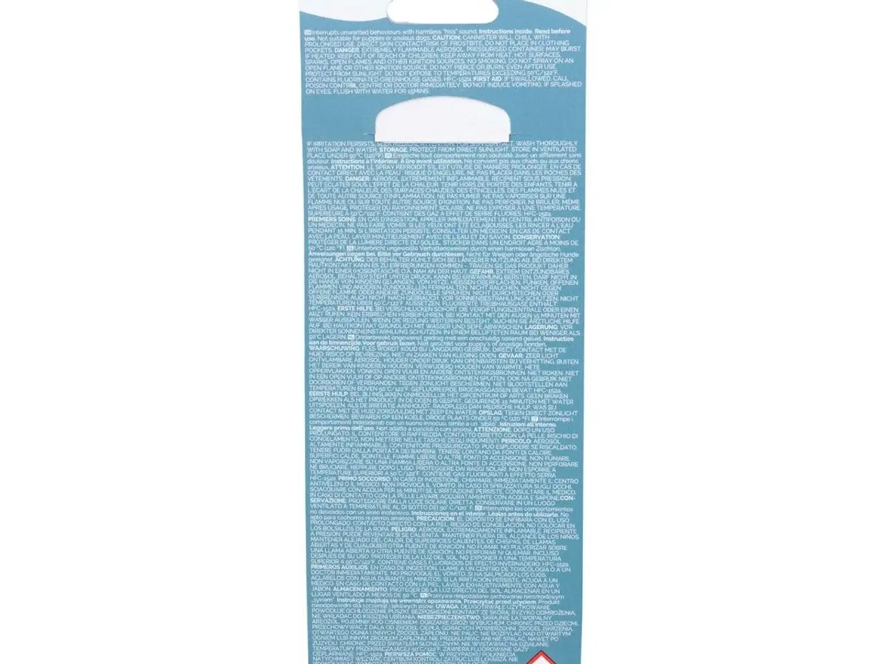 Billede 4 - Træningsspray til kæledyr - Company of Animals Pet Corrector 200 ml