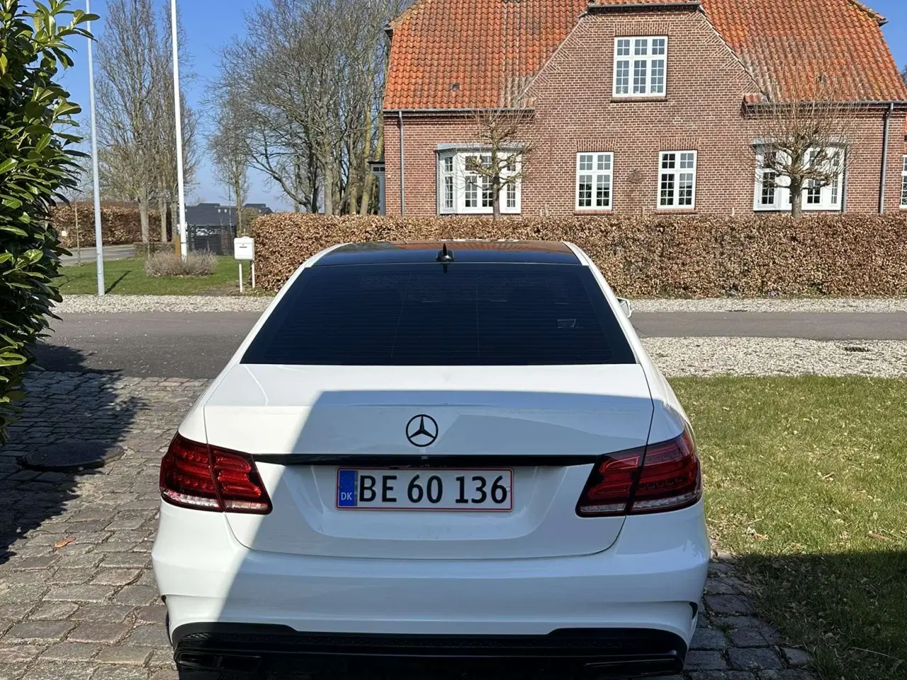 Billede 4 - Mercedes E200 w212 facelift 