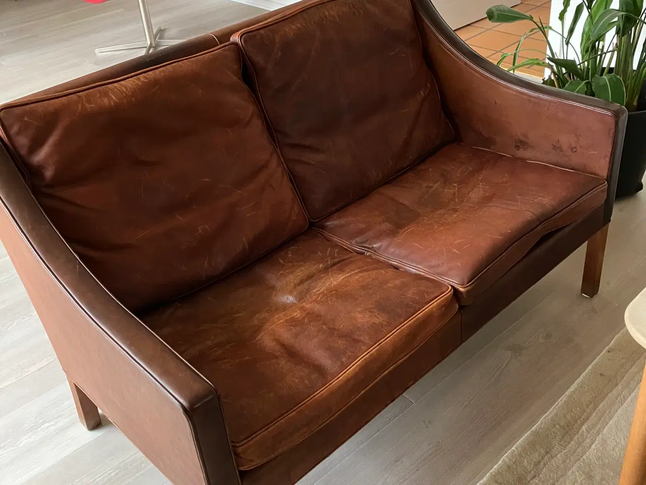 Billede 6 - Børge Mogensen sofa model 2208