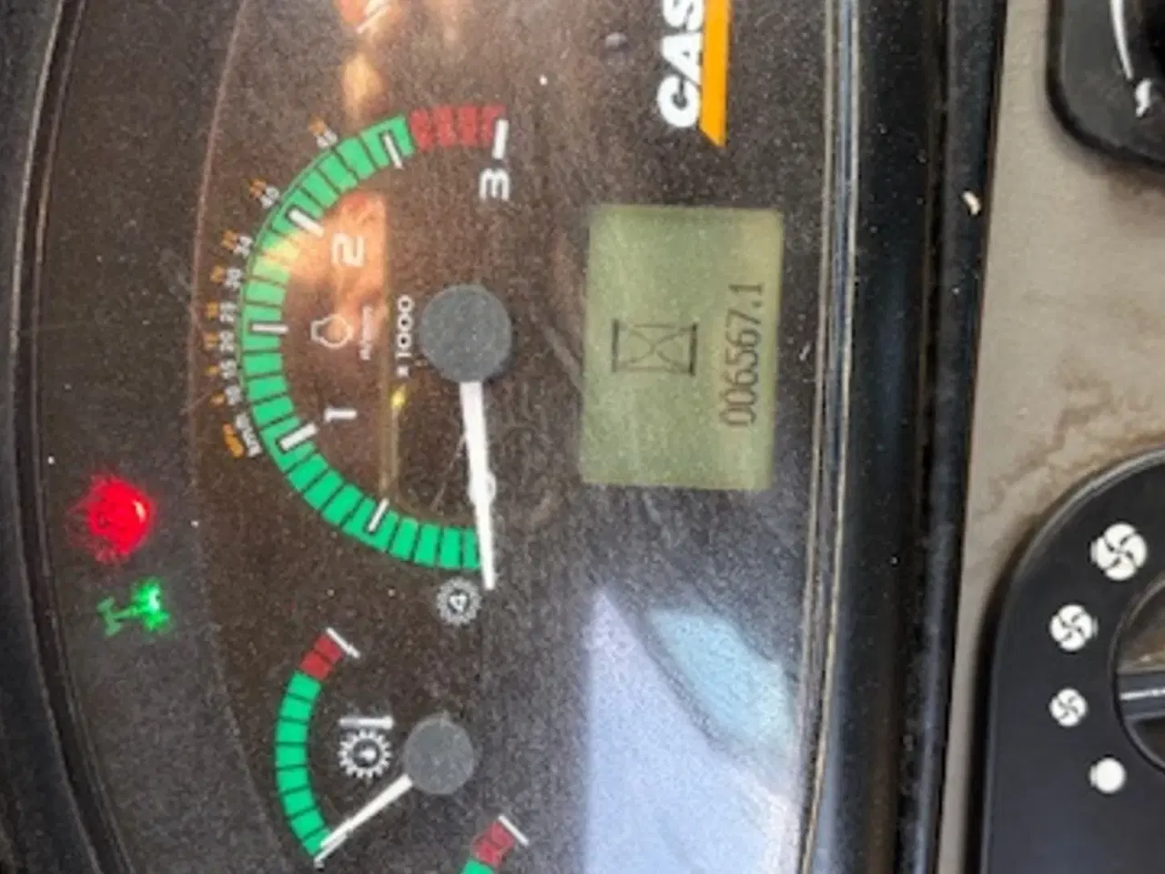 Billede 17 - Case 695 ST VOLVO SKIFTE FOR OG MEK HURTIGSKIFT BAG