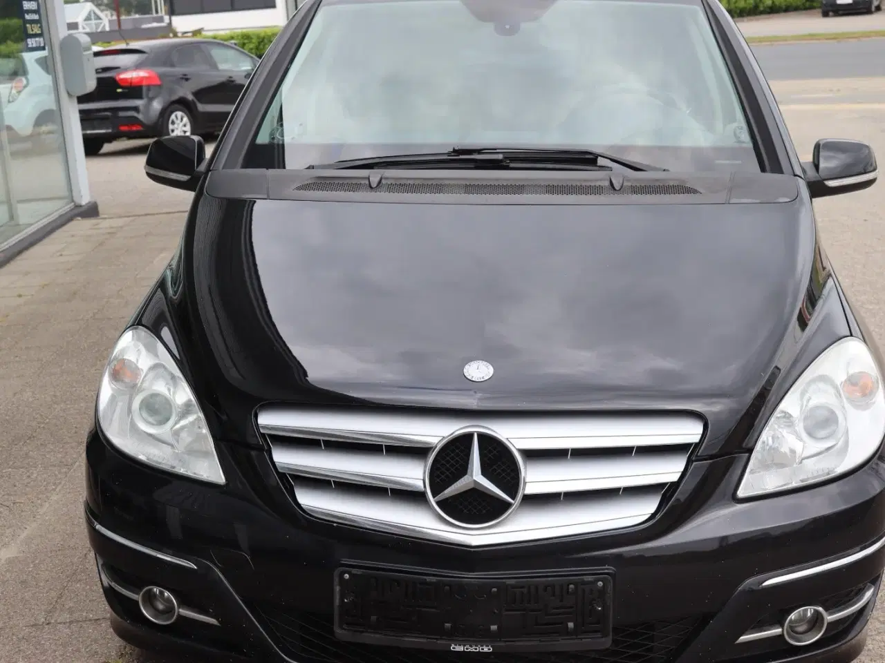 Billede 1 - Mercedes B200 2,0 CDi