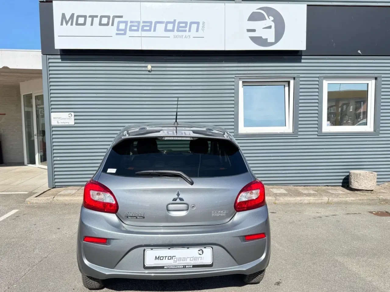 Billede 5 - Mitsubishi Space Star 1,2 Invite+