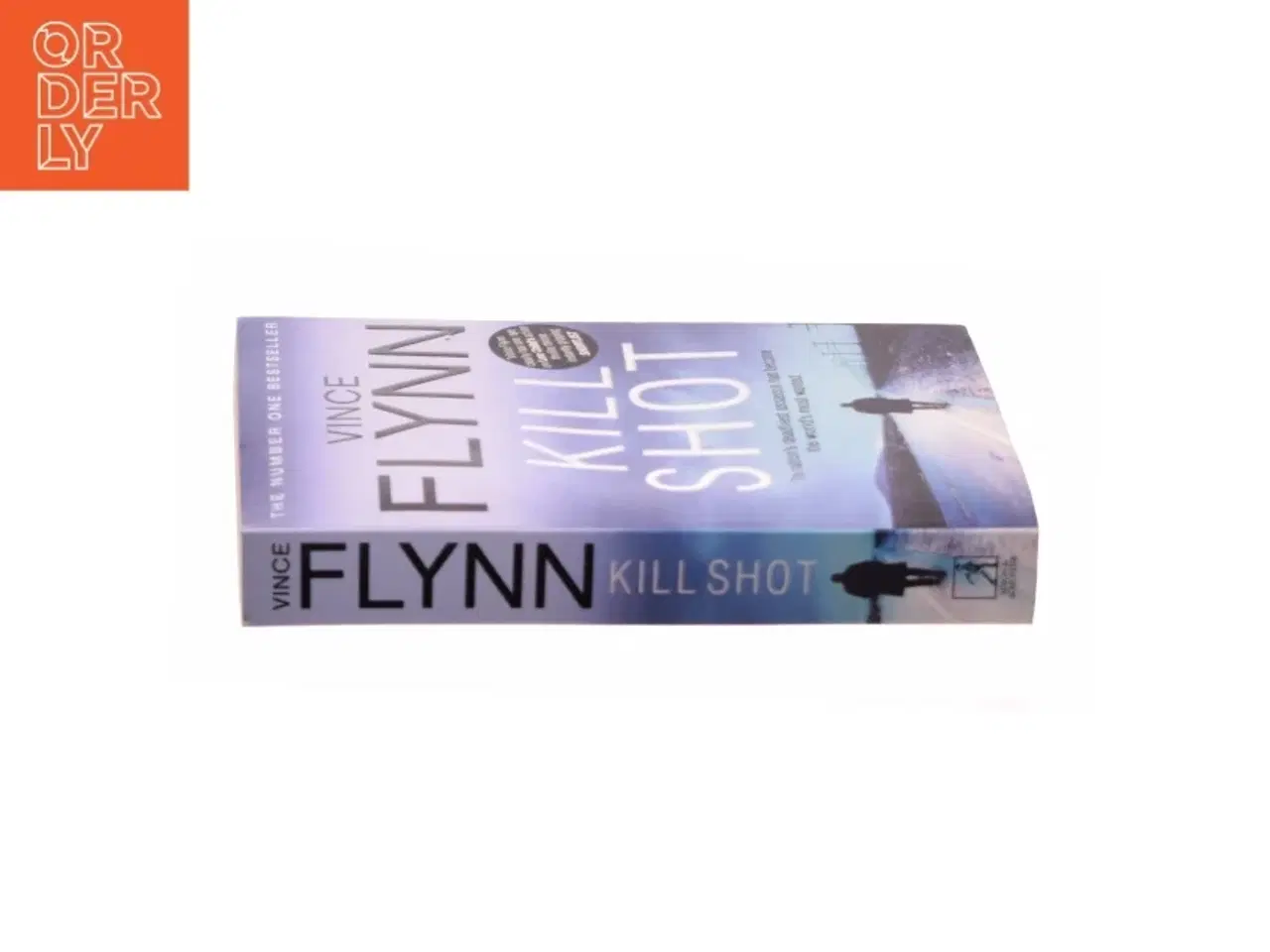 Billede 2 - Kill shot af Vince Flynn (Bog)