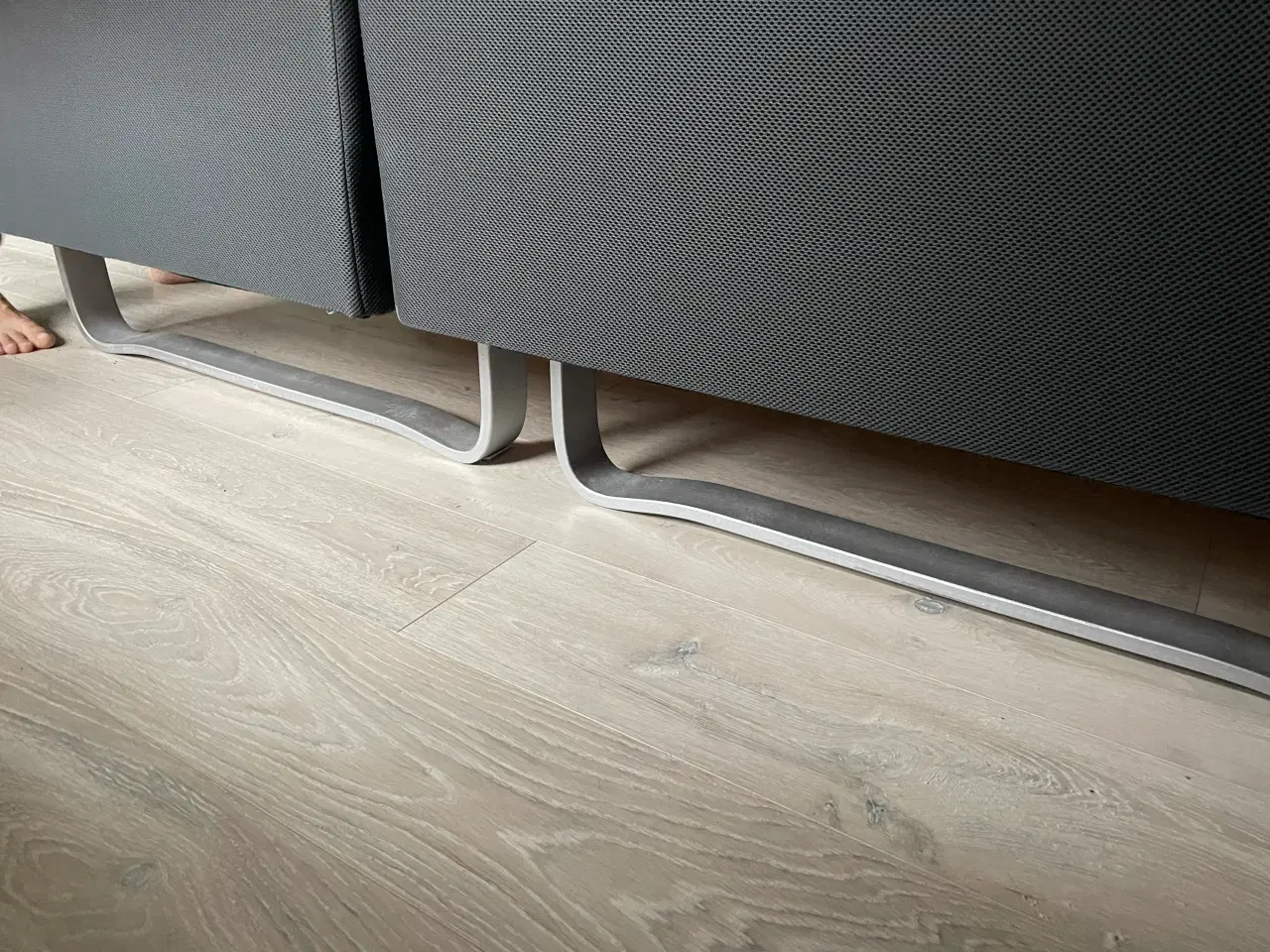 Billede 1 - 2 enkelte senge som dobbelseng