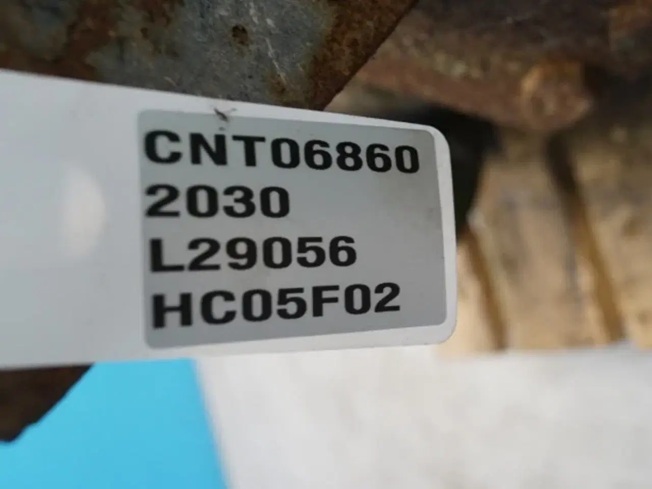 Billede 10 - John Deere 2030 Lår L29056