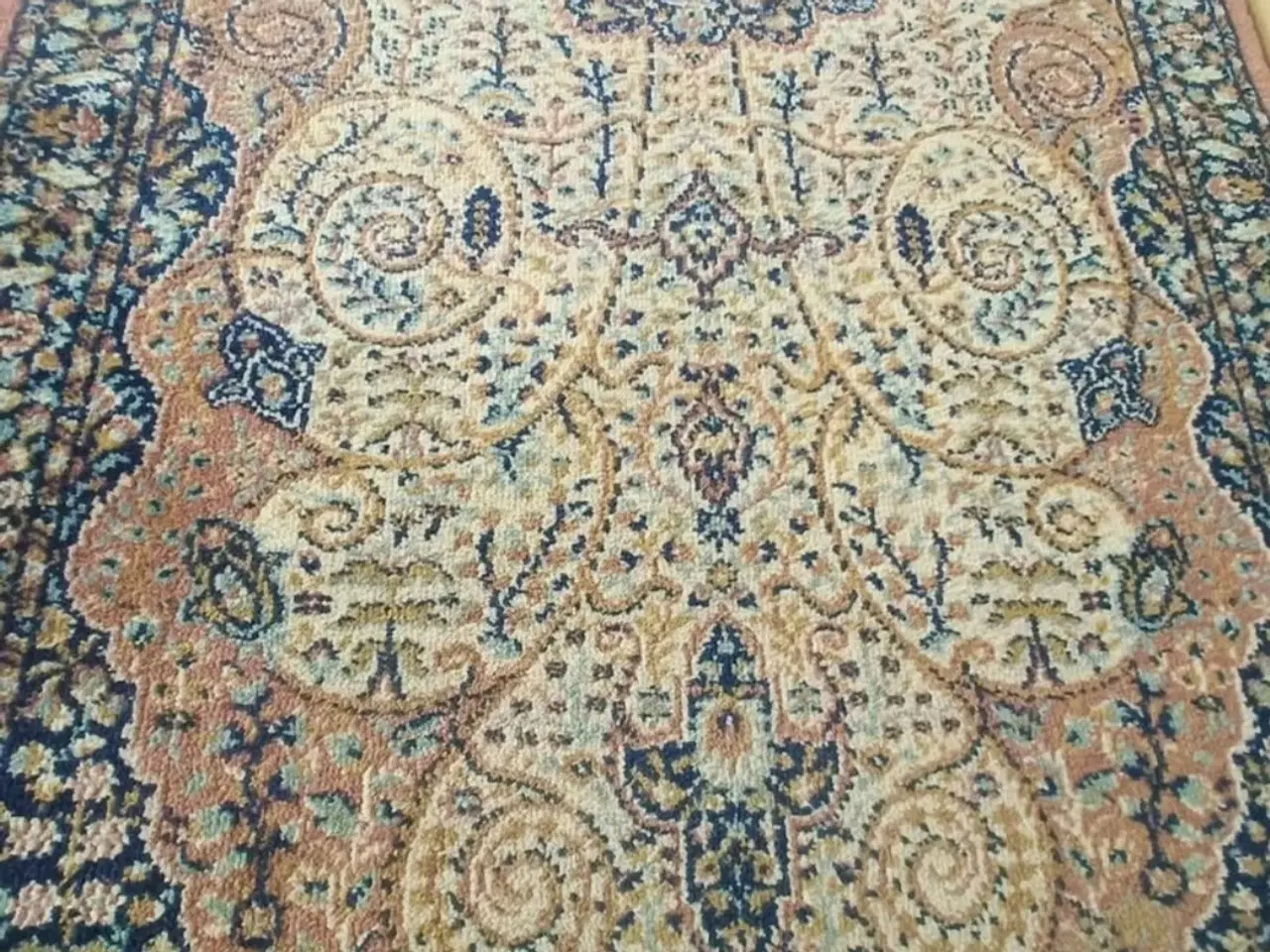 Billede 4 - ❌️❌️Løber Tæppe, Uld material❌️❌️