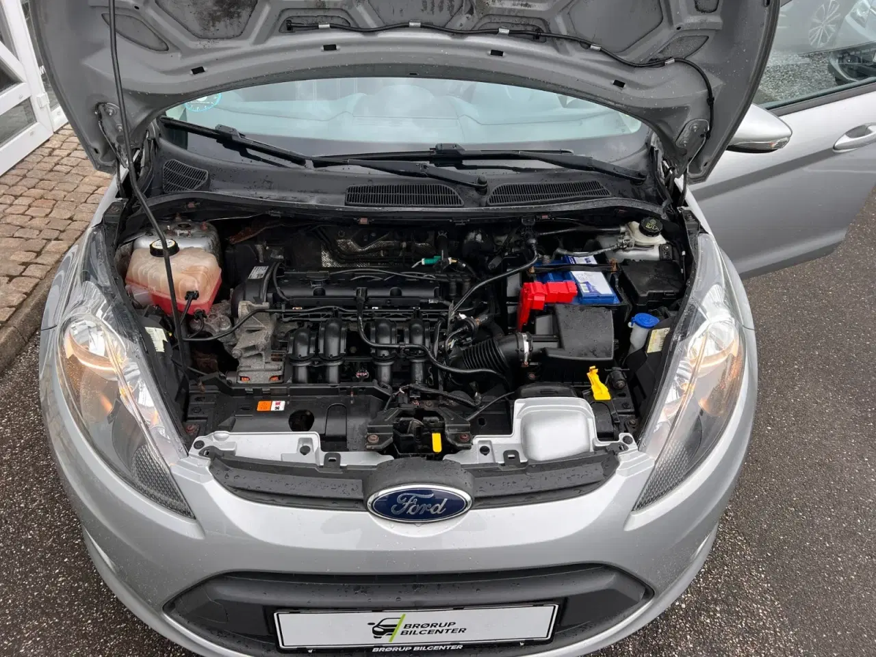 Billede 15 - Ford Fiesta 1,25 60 Trend