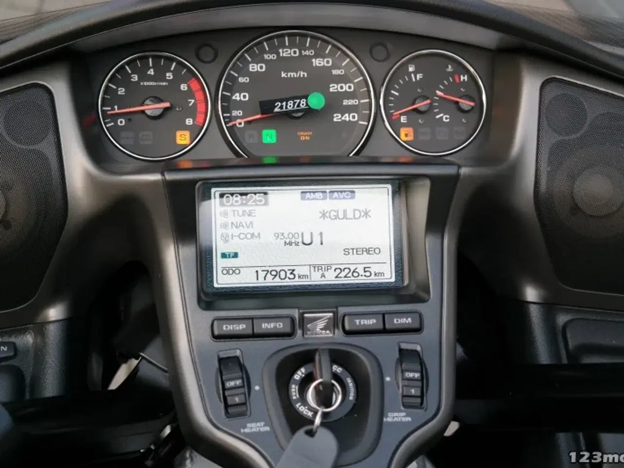 Billede 22 - Honda GL 1800 Gold Wing MC-SYD BYTTER GERNE