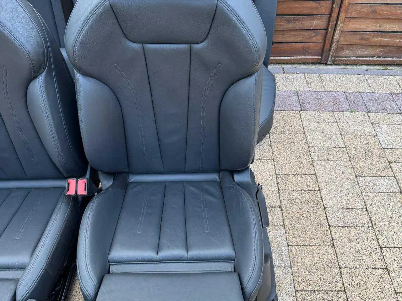 Billede 4 - Audi A5-A4 B9 Sport læderkabine 