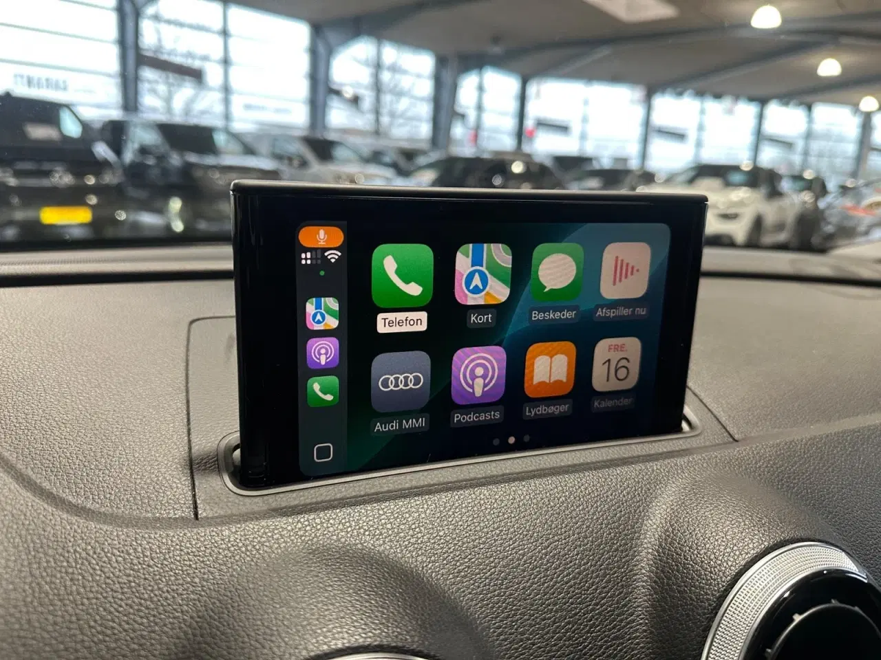 Billede 13 - Audi A3 35 TFSi Sport Limited S-tr.