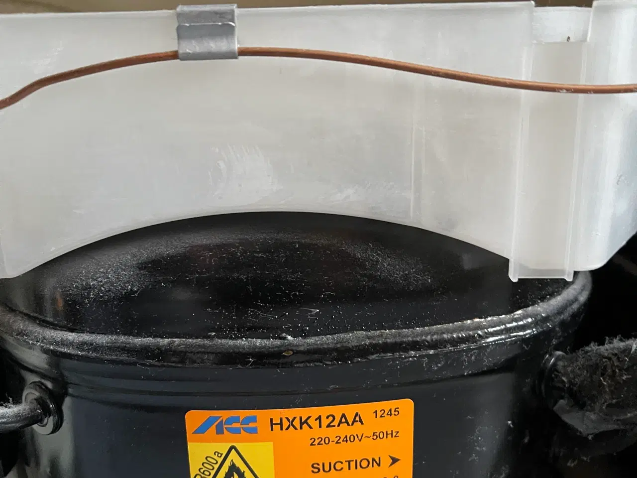 Billede 11 - Skabsfryser fra miele