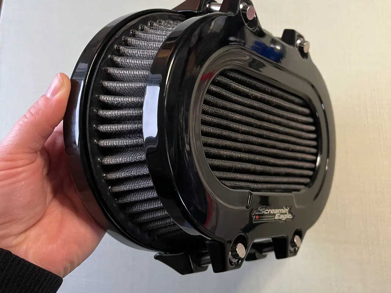Billede 3 - Screamin’ Eagle Ventilator Extreme luftfilter