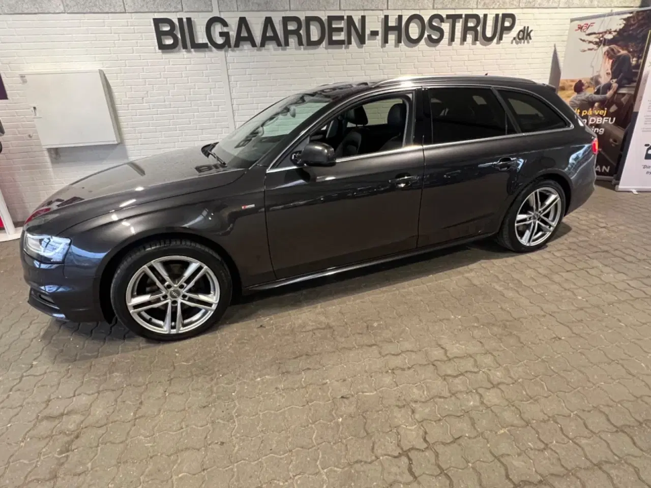 Billede 3 - Audi A4 1,8 TFSi 120 S-line Avant