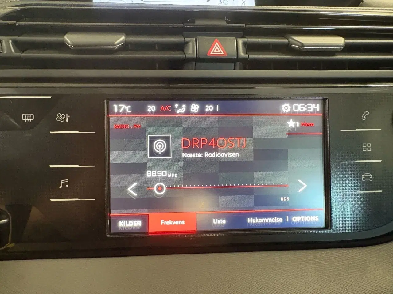 Billede 12 - Citroën C4 Picasso 1,6 Blue HDi Iconic start/stop 120HK 6g
