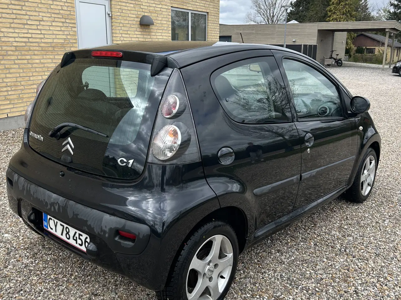 Billede 3 - Citroën C1