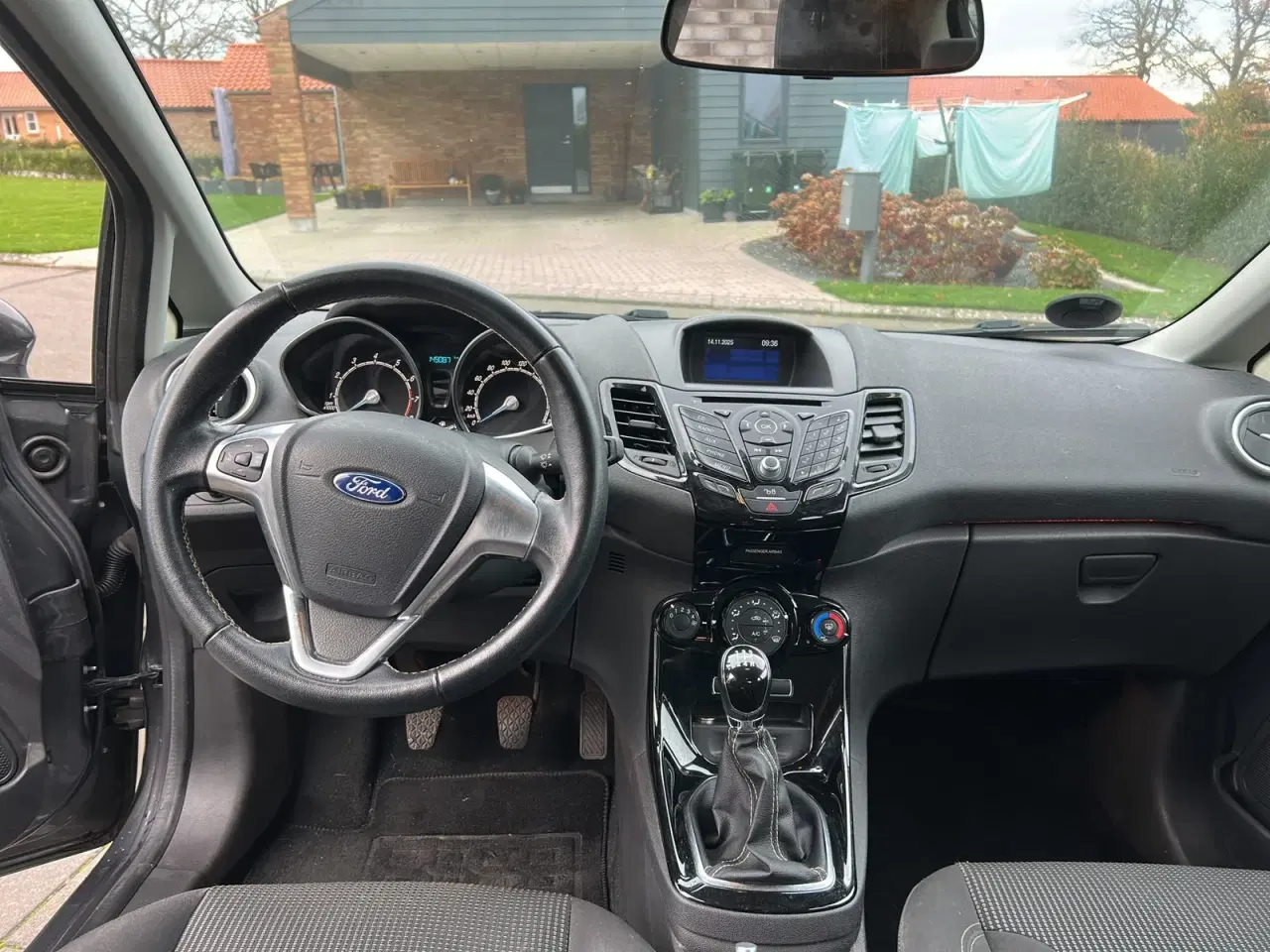 Billede 10 - Ford Fiesta 1,0 SCTi 125 Titanium