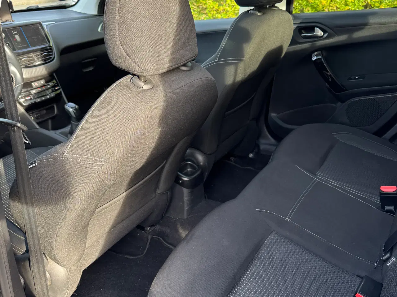 Billede 5 - Peugeot 208 Diesel med masser af udstyr