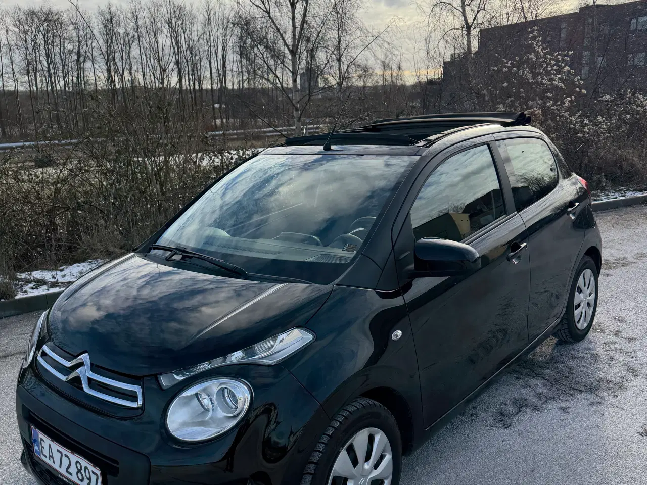 Billede 7 -  Citroën C1 Cool Airscape Sport 1.0