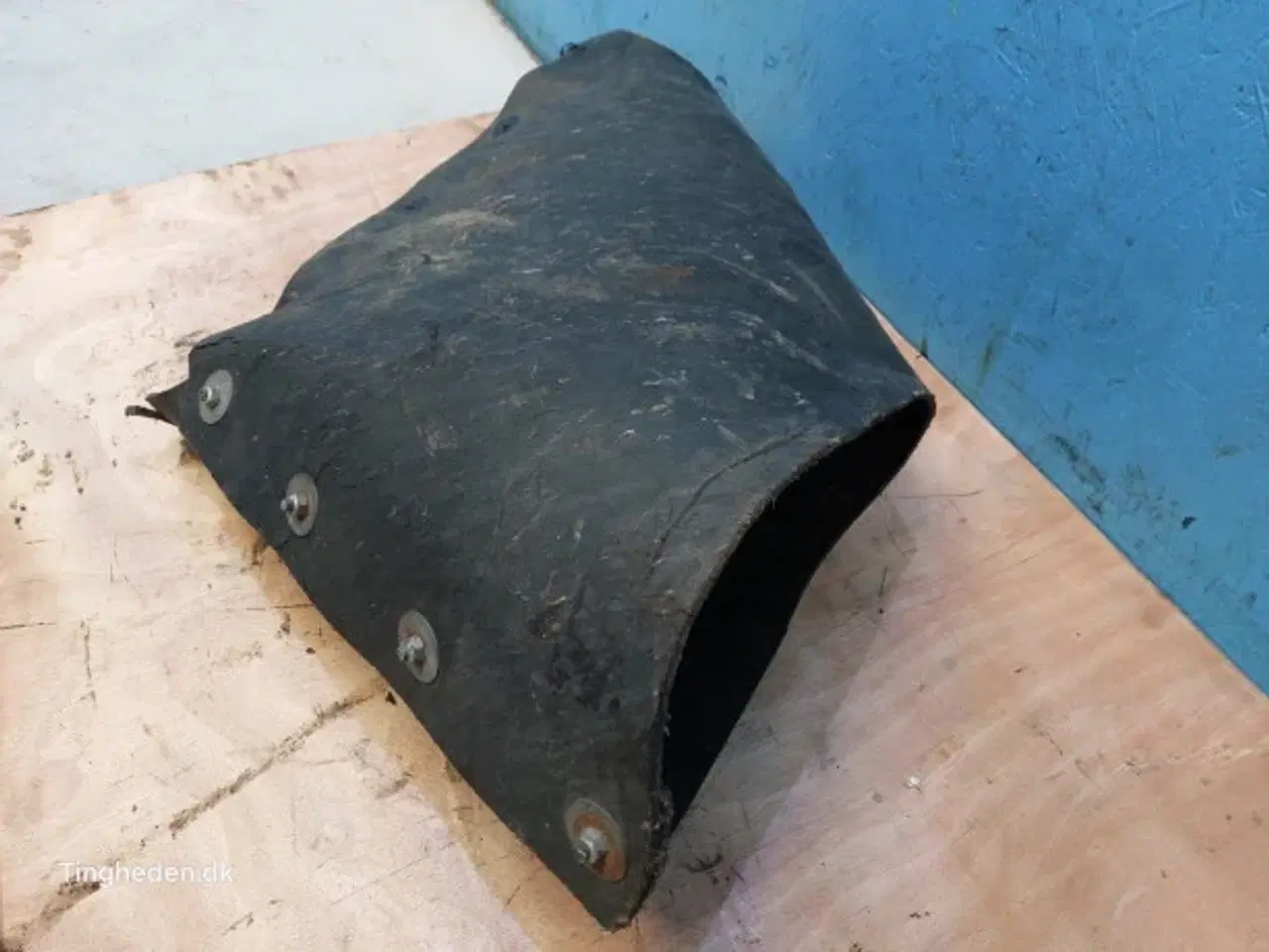 Billede 5 - Case 1620 Tømmerørs Pose 1957563C1