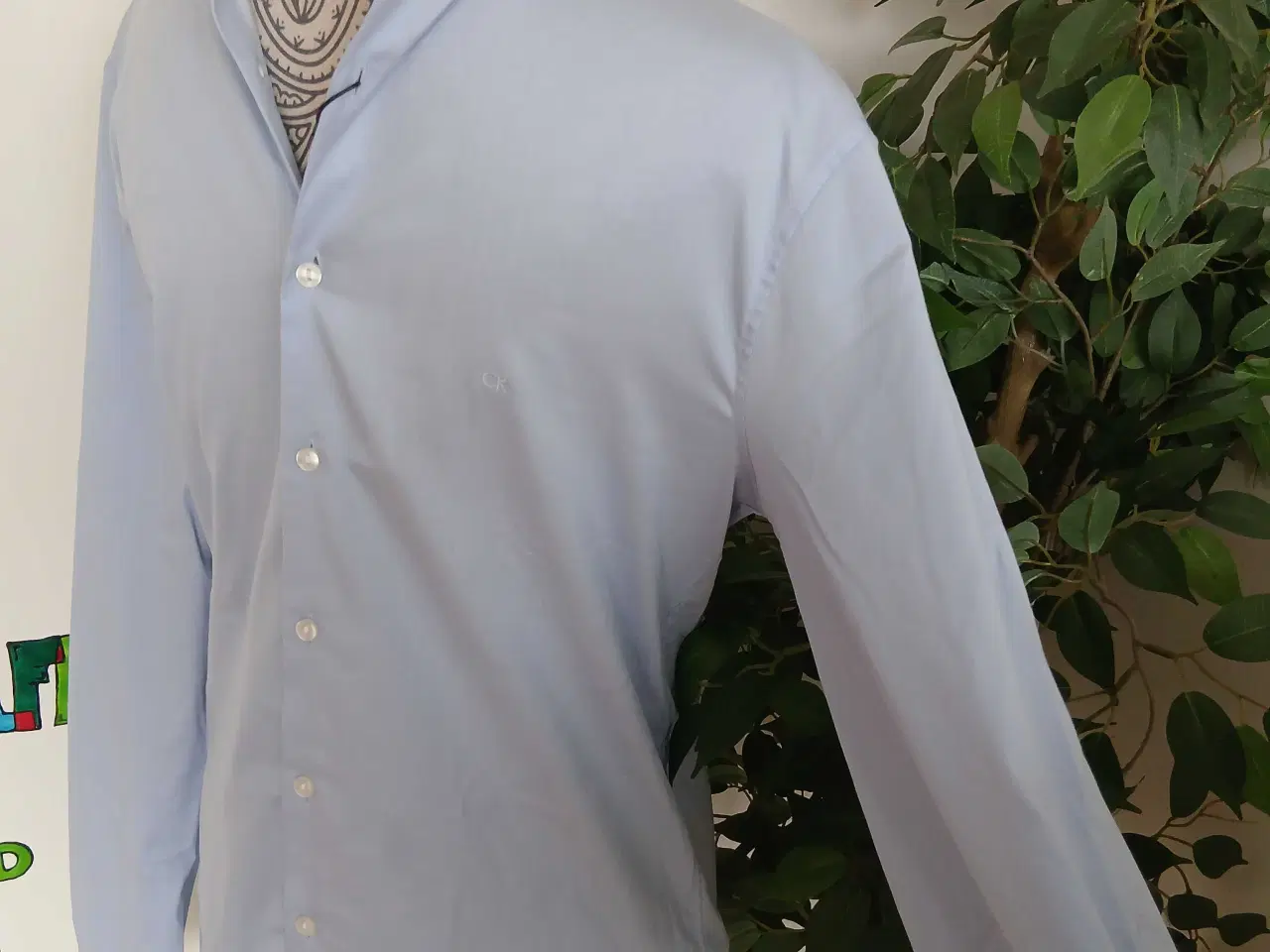 Billede 5 - Skjorte. Calvin Klein. Medium