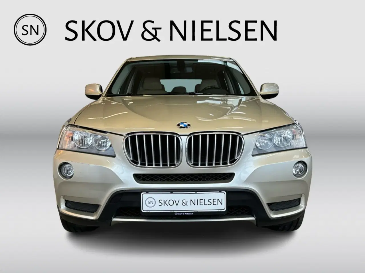 Billede 4 - BMW X3 3,0 xDrive30d aut.