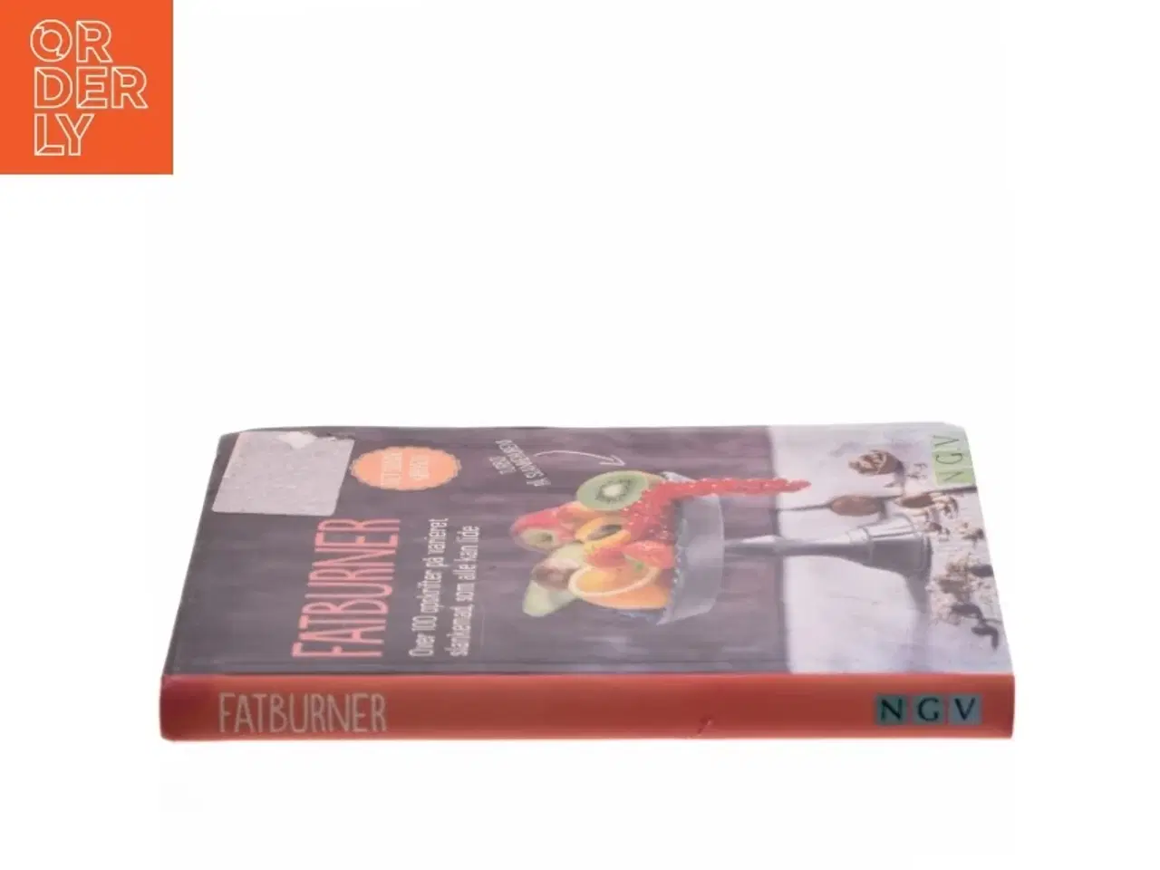 Billede 2 - Fatburner af Bettina Snowdon (Bog)