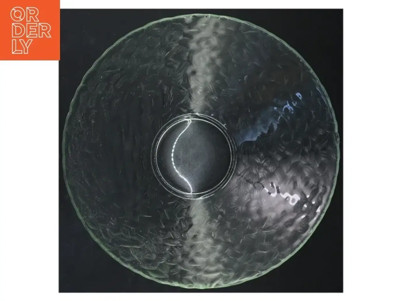 Billede 2 - Glas skål (str. Ø 26,5 cm)