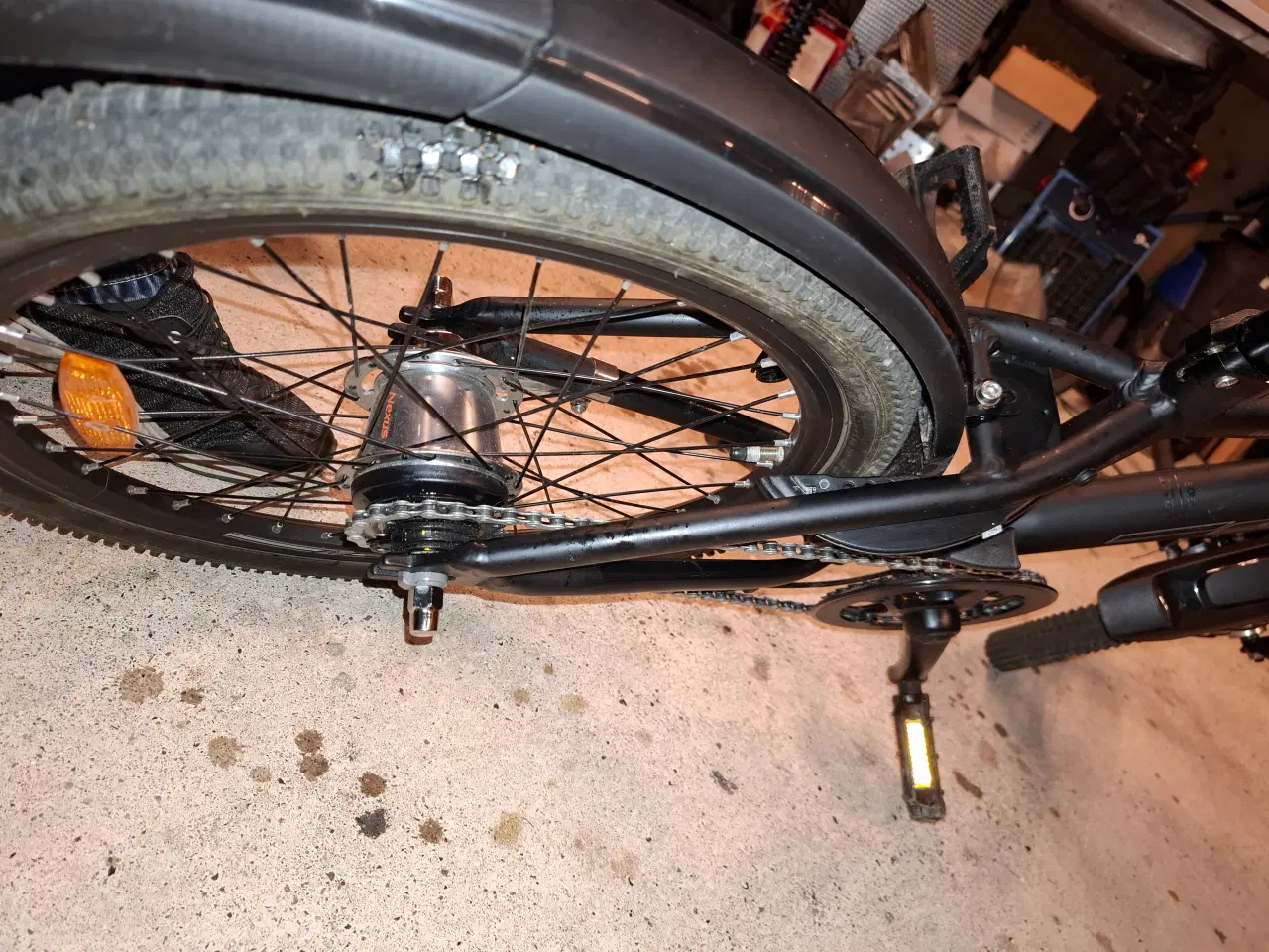 Billede 4 - Sco børne Extreme cykel 20"