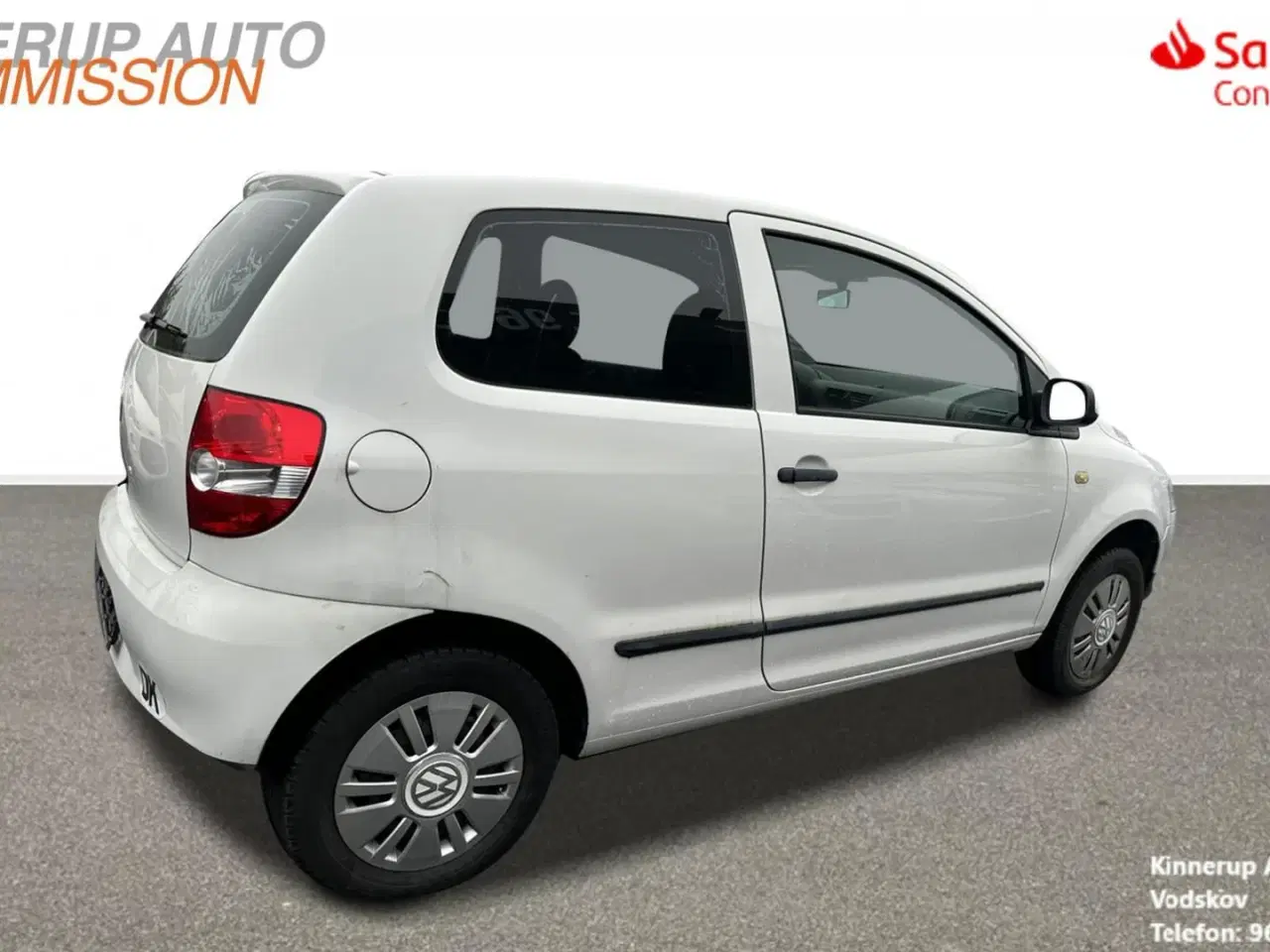 Billede 3 - VW Fox 1,2 55HK 3d