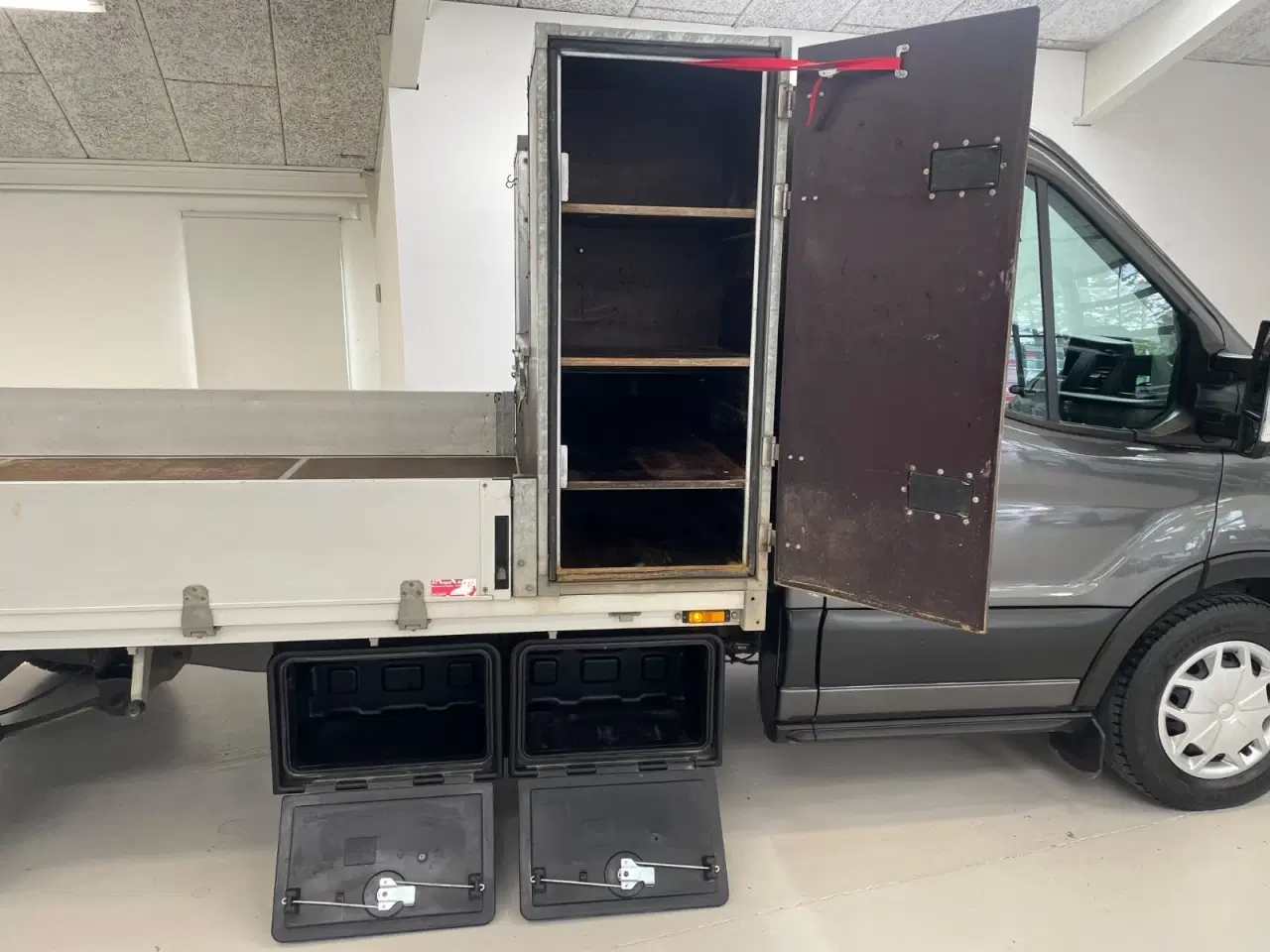 Billede 12 - Ford Transit 350 L3 Chassis 2,0 TDCi 170 Trend aut. H1 FWD