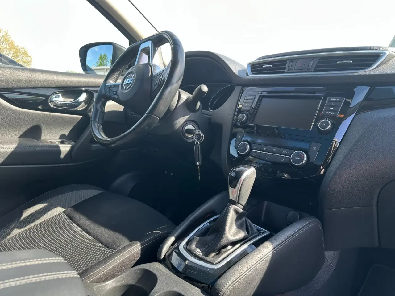 Billede 10 - Nissan Qashqai 1,3 Dig-T 160 N-Connecta DCT